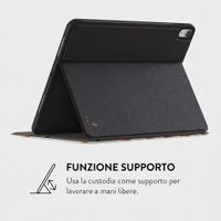 Burga Cover per Tablet Apple iPad Air 11 pollici (2026) M4 / (2025) M3 / (2024) M2 - Freshly Picked