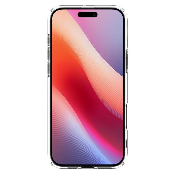Spigen Cover Ultra Hybrid Apple iPhone 16 Pro - Crystal Clear