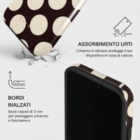 Burga Cover Posteriore Resistente con MagSafe Apple iPhone 13 Pro - Spot On