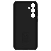 Samsung Cover originale in silicone Samsung Galaxy A55 - Nero