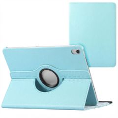 imoshion Cover Girevole a 360° Apple iPad 9 (2021) 10.2 pollici / iPad 8 (2020) 10.2 pollici / iPad 7 (2019) 10.2 pollici - Azzurro