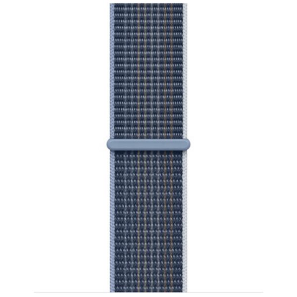 Apple Cinturino Sport Loop Apple Watch | 44/45/46/49 mm - Storm Blue