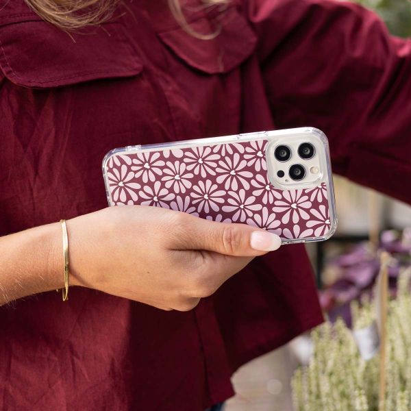 imoshion Cover design Samsung Galaxy S26 FE - Bloom Love Blush