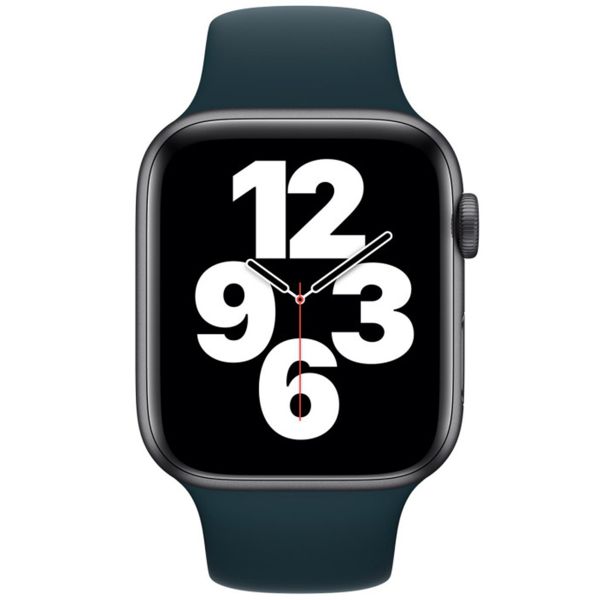Apple Cinturino sportivo Apple Watch | 44/45/46/49 mm - Mallard Green