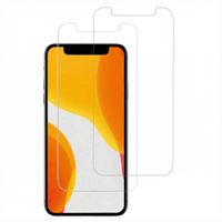 Accezz Vetro temperato, confezione da 2 Apple iPhone 12 Mini