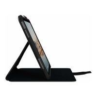 UAG Metropolis SE bookcase in confezione originale Apple iPad 11 (2025) 11 pollici A16 / iPad 10 (2022) 10.9 pollici - Nero