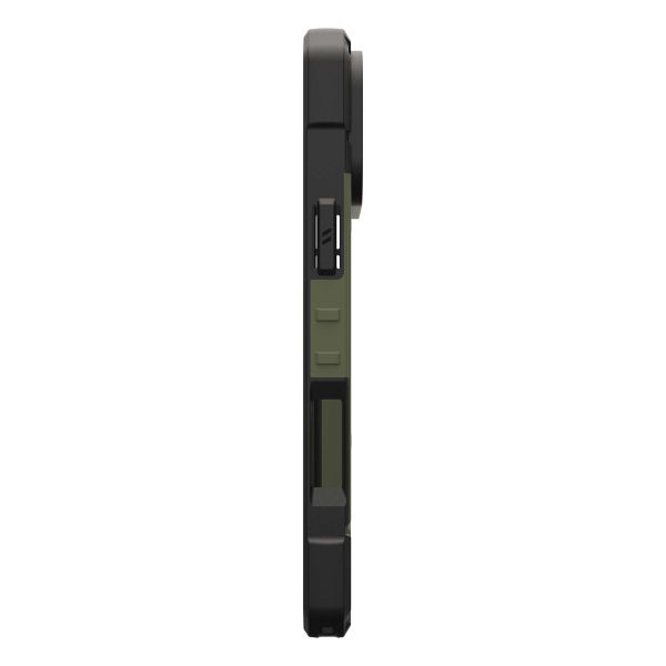 UAG Cover Posteriore Pathfinder con MagSafe Apple iPhone 17 Pro - Olive
