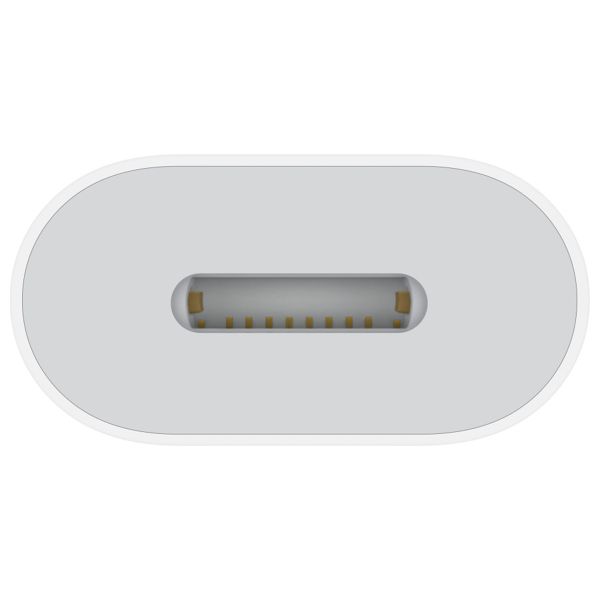 Apple Adattatore USB-C a Lightning - Bianco