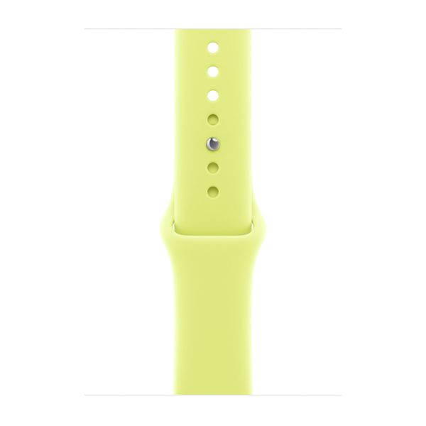 Apple Cinturino sportivo Apple Watch | 38/40/41/42 mm - Taglia M/L - Neon Yellow