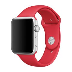 Apple Cinturino Sport Apple Watch | 44/45/46/49 mm - (Product) Red