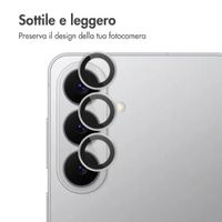 imoshion 2 Pack protezione lente fotocamera per Samsung Galaxy S26 / S26 Plus - Silver Shadow