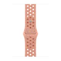 Apple Cinturino Nike Sport Apple Watch | 44/45/46/49 mm - Taglia S/M - Alpenglow Pink