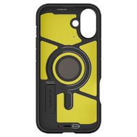 Spigen Cover Posteriore Corazzata Tough con MagSafe Apple iPhone 16 Plus - Gunmetal