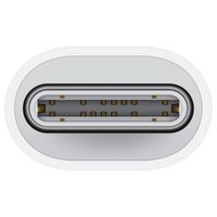 Apple Adattatore USB-C a Lightning - Bianco