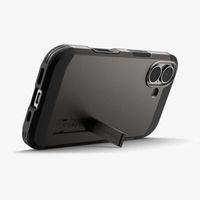 Spigen Cover Posteriore Corazzata Tough con MagSafe Apple iPhone 17 - Gunmetal