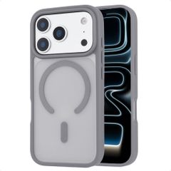 imoshion Cover posteriore Color Guard con MagSafe Apple iPhone 17 Pro Max - Grigio