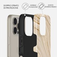 Burga Cover Posteriore Resistente Apple iPhone 16 Pro Max - Full Glam