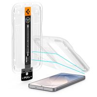 Spigen GLAStR EZ Fit con applicatore - confezione da 1 Samsung Galaxy S26 FE