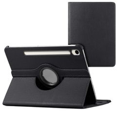 imoshion Cover Girevole a 360° Samsung Galaxy Tab S9 11.0 pollici / S10 Lite / S10 FE / S9 FE 10.9 pollici - Nero