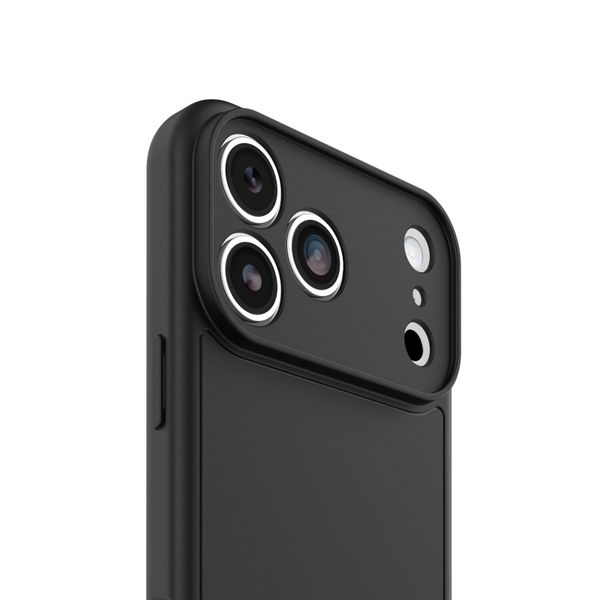 OtterBox Cover Lumen Clear MagSafe Apple iPhone 18 Pro / 17 Pro - Black