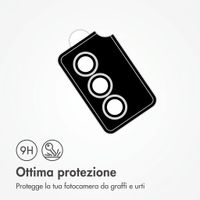 imoshion 2 Pack protezione lente fotocamera per Samsung Galaxy S26 / S26 Plus - Silver Shadow