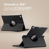 imoshion Cover Girevole a 360° Apple iPad Air 2 (2014) / Air 1 (2013) - Nero
