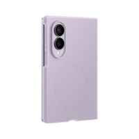 Samsung Cover Silicon Magnet Samsung Galaxy Z Fold 8 - Violet