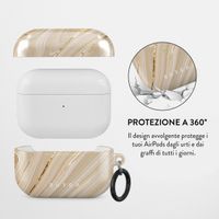 Burga Custodia rigida Apple AirPods Pro - Full Glam