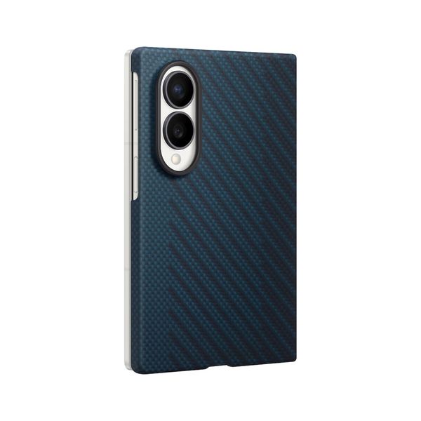 Samsung Cover Carbon Magnet Samsung Galaxy Z Fold 8 - Navy