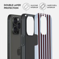 Burga Cover Posteriore Resistente con MagSafe Apple iPhone 15 Pro - Offline