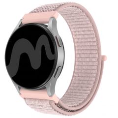 imoshion Cinturino in nylon  - Attacco universale 20 mm - Rosa