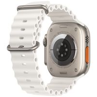 Apple Cinturino Ocean Apple Watch | 44/45/46/49 mm - White