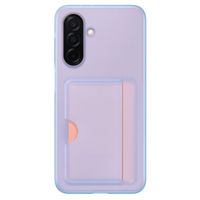 Samsung Cover Originale con Porta Carte Samsung Galaxy A26 - Blue