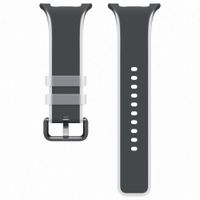 Samsung Original Misty Band Samsung Galaxy Watch 9 (40/44mm) / Watch 8 (40/44mm) / Classic (46mm) - Taglia S/M - Nero