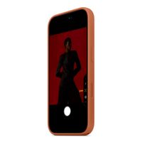 Apple Cover in silicone con MagSafe Apple iPhone 17 Pro Max - Terracotta