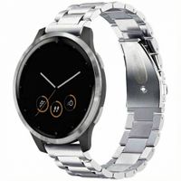 imoshion Cinturino in acciaio  - Attacco universale 18 mm - Argento