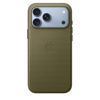 Apple Cover TechWoven con MagSafe Apple iPhone 18 Pro Max - Olive