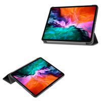 imoshion Cover a libro Trifold Apple iPad Pro 12.9 (2018/2020/2021/2022) - Nero