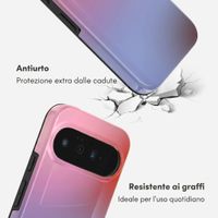 Selencia Cover posteriore Vivid con MagSafe Google Pixel 11 - Gradient Soft Blush
