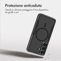 imoshion Cover posteriore con MagSafe Samsung Galaxy S26 - Nero