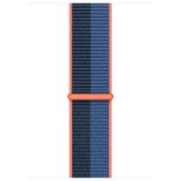 Apple Cinturino Sport Loop Apple Watch | 44/45/46/49 mm - Blue Jay/Abyss Blue