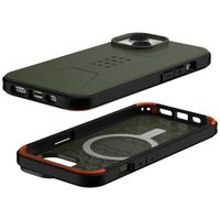 UAG Cover Posteriore Civilian con MagSafe Apple iPhone 14 - Olive