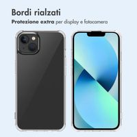 imoshion Cover posteriore protettiva Apple iPhone 13 Mini - Trasparente