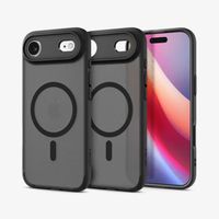 Spigen Cover Posteriore Ultra Ibrida con MagSafe Apple iPhone Air - Frost Black