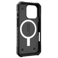 UAG Cover Posteriore Pathfinder con MagSafe Apple iPhone 16 Pro - Silver