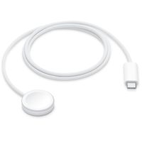 Apple Caricatore rapido magnetico USB‑C per Apple Watch - 1 metro - Bianco