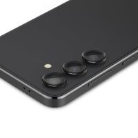 Spigen Optik Pro EZ Fit Lens Protector - Protezione lente fotocamera (confezione da 2) per Samsung Galaxy S24 Plus - Black