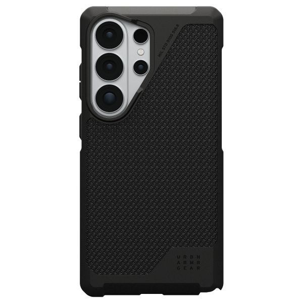 UAG Cover Posteriore Metropolis LT con MagSafe Samsung Galaxy S26 Ultra - Kevlar Black