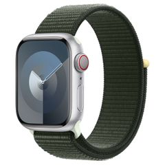 Apple Cinturino Sport Loop Apple Watch | 38/40/41/42 mm - Cypress