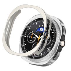 imoshion Cover rigida Bumper Samsung Galaxy Watch 8 Classic (46 mm) - Luce stellare